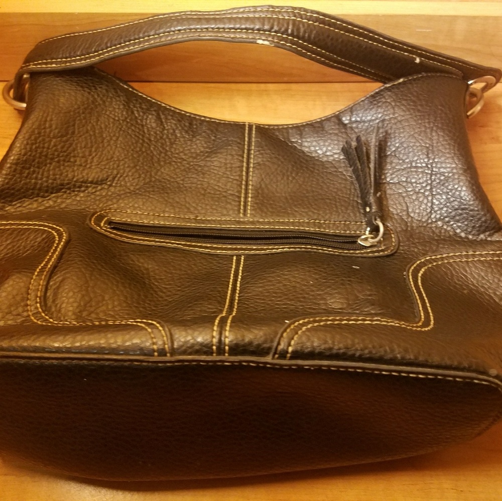 Tommy Hilfiger black purse